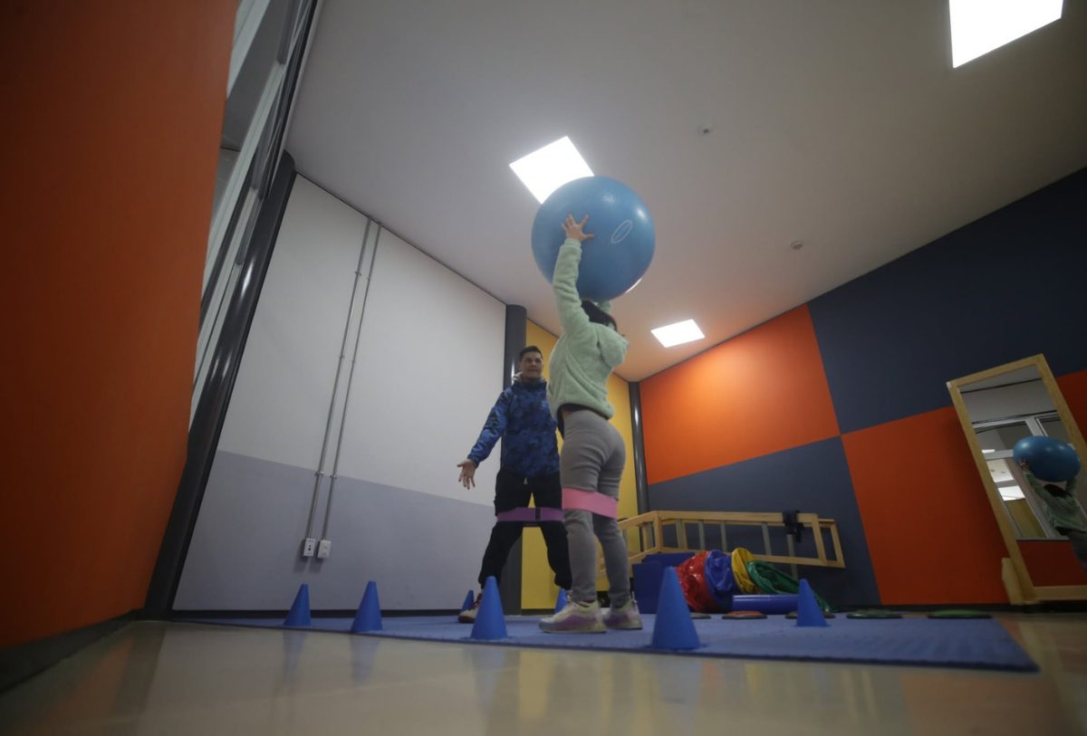 Centro Integral de Autismo y Discapacidad