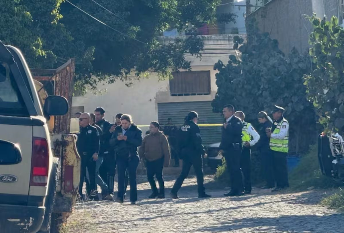 HOMICIDIO DE POLICIAS DE TRANSITO