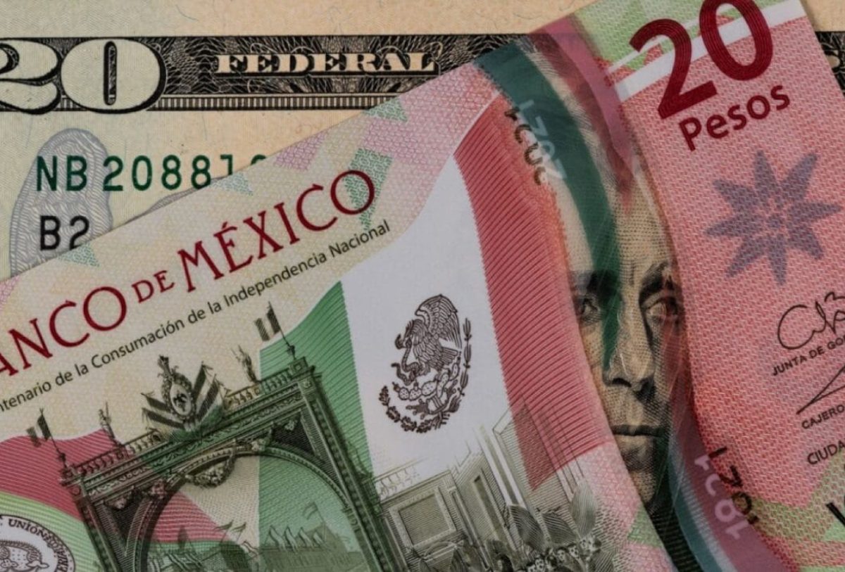 billetes mexicanos