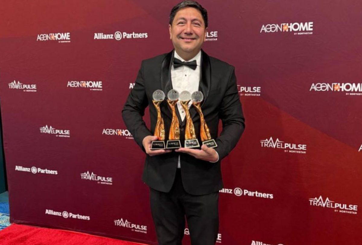 premios en los Travvy Awards 2025