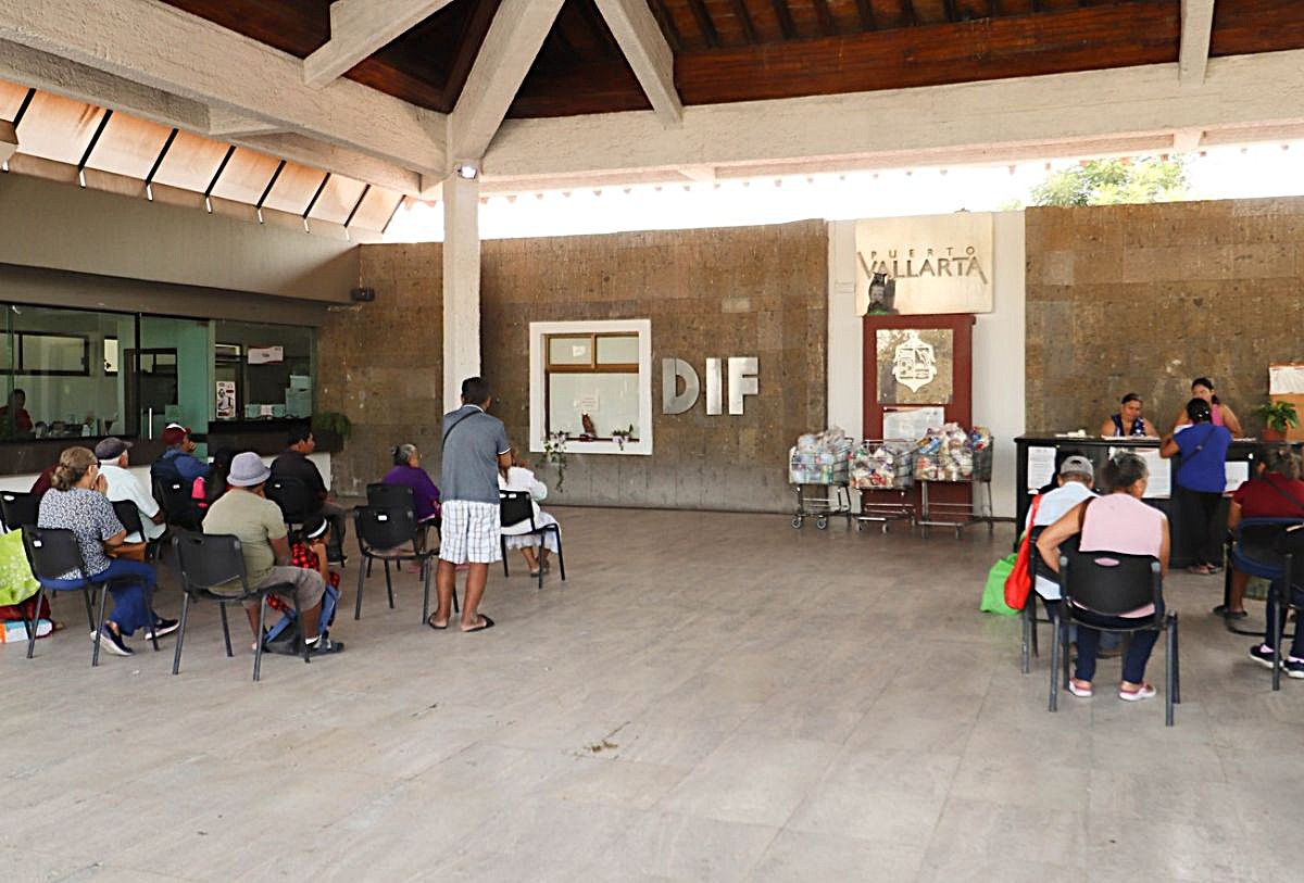 Oficinas del DIF Puerto Vallarta