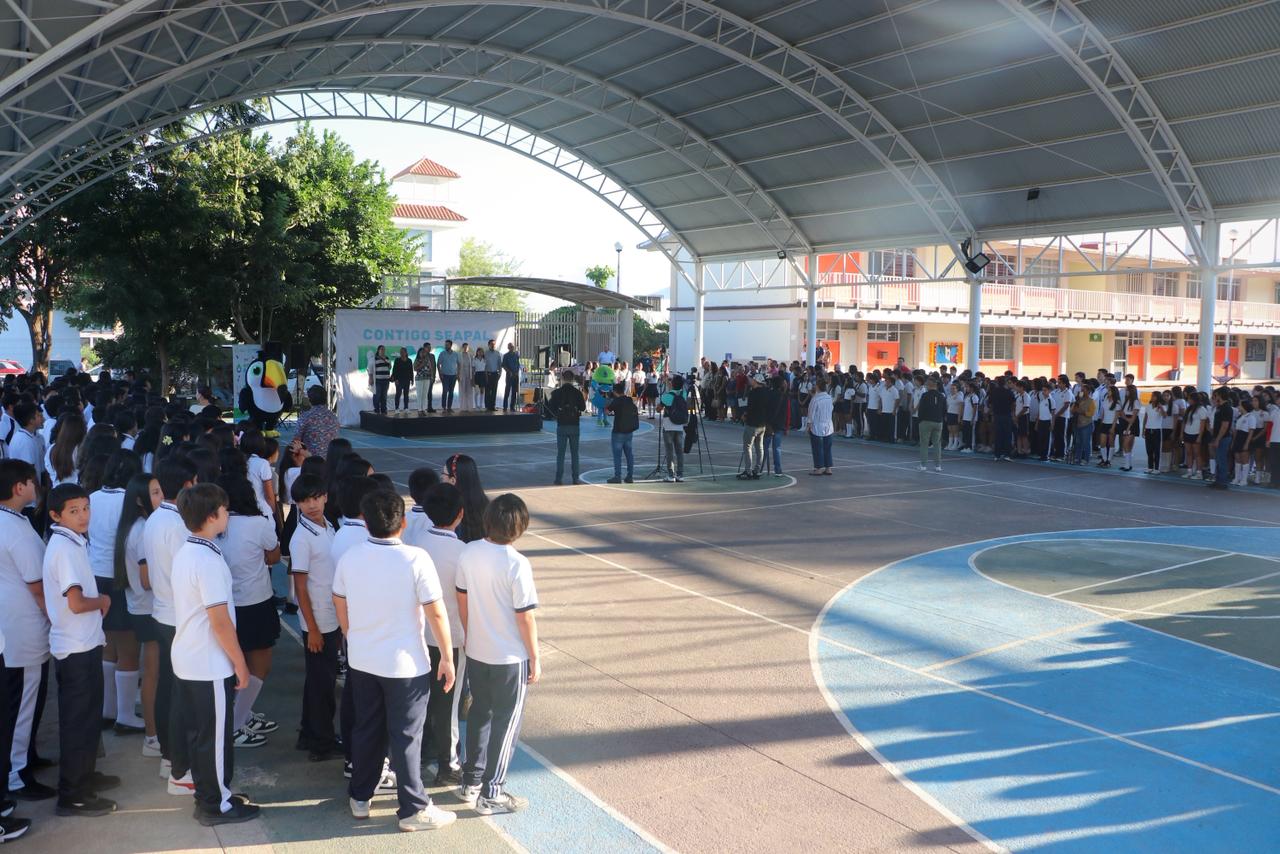 Secundaria Técnica 15 Puerto Vallarta