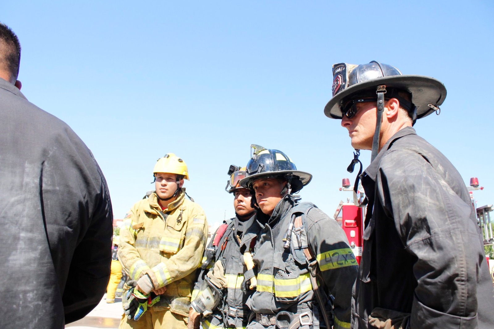 Protección Civil y Bomberos de Vallarta