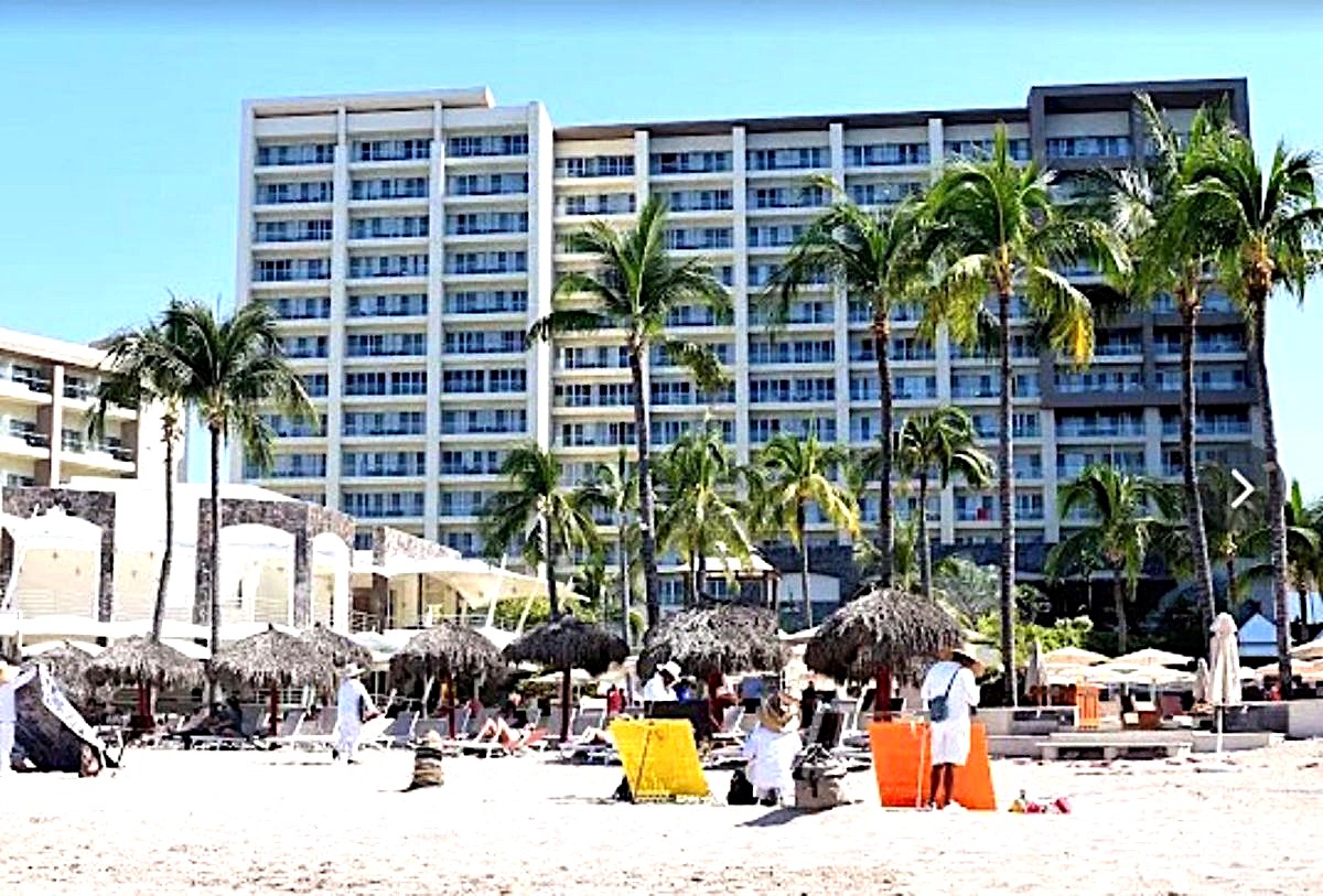 Edificios "Harbor 2" en Puerto Vallarta, Jalisco