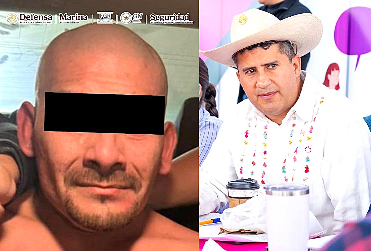 Jaciel "N", ligado al homicidio de Carlos Manzo