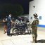Policía Vial en operativo de motocicletas irregulares en Vallarta