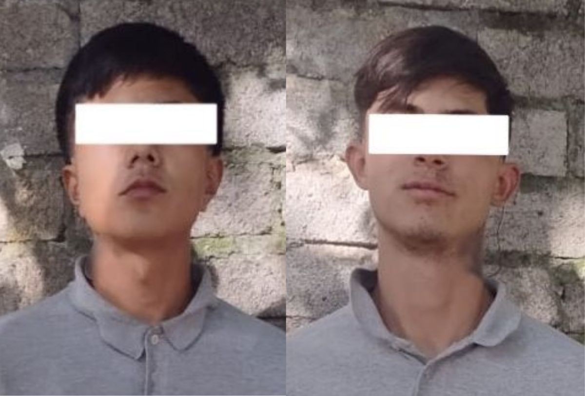 Presuntos narcomenudistas de Guadalajara, Jalisco