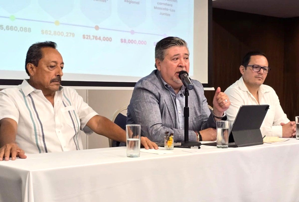 Titular de la Secretaría de Hacienda de Jalisco en Puerto Vallarta