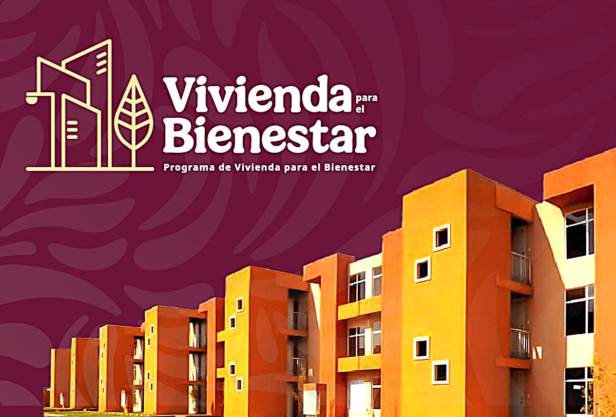 Logo del programa "Viviendas Bienestar"