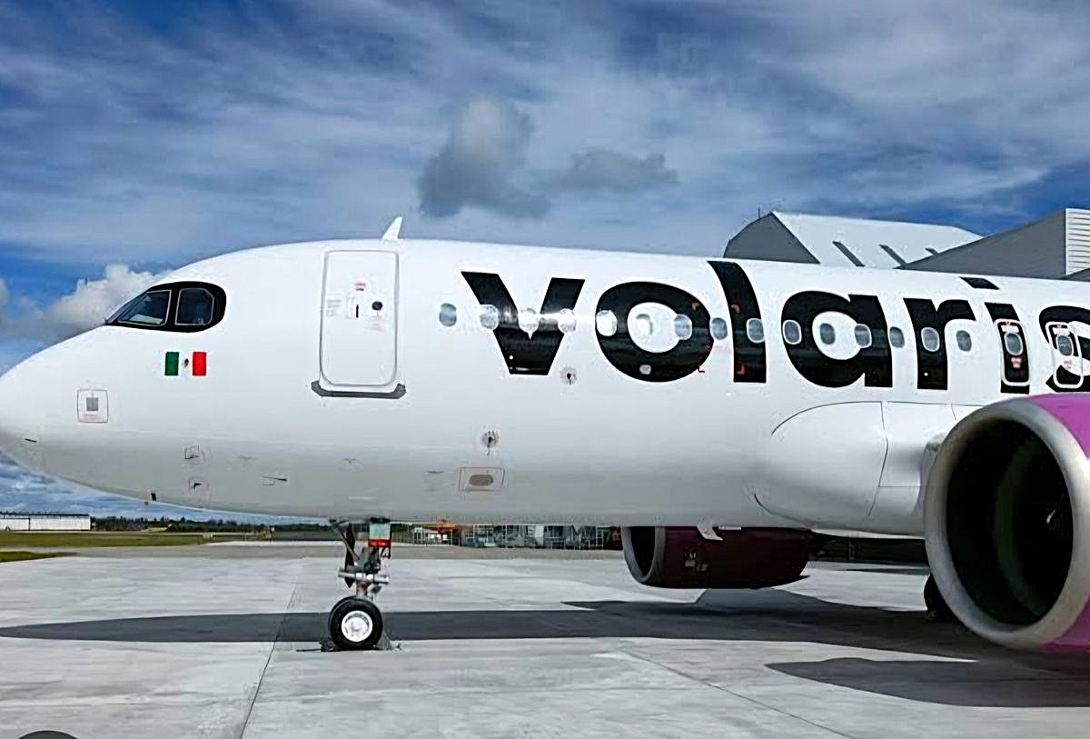 Volaris sufre afectaciones por actualización de Software