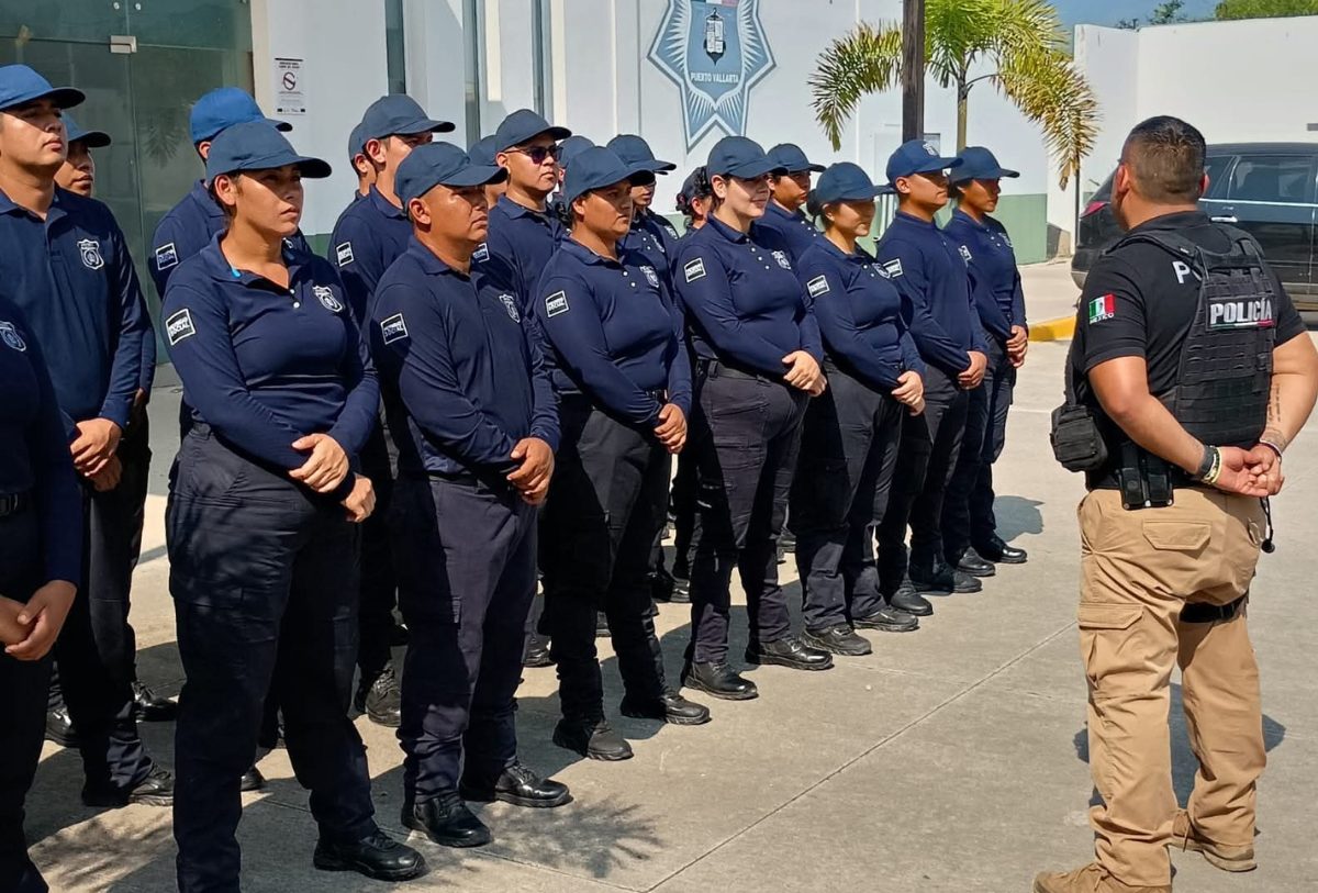 policias de puerto vallarta