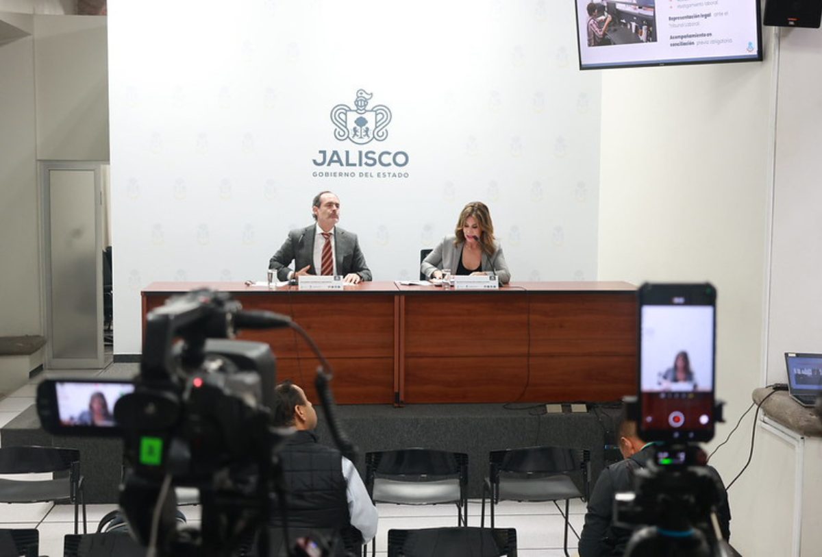 Secretaría del Trabajo y Previsión Social de Jalisco