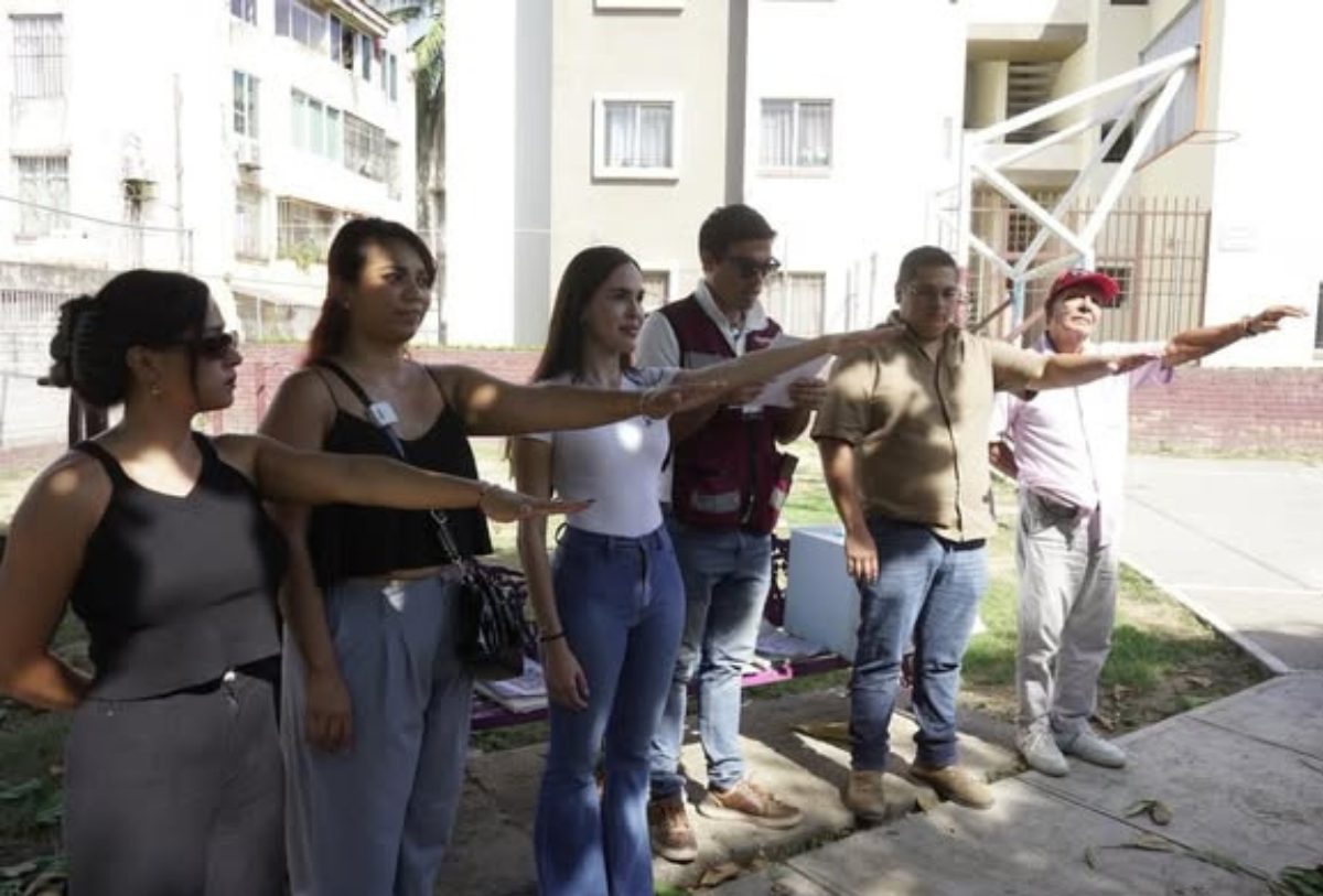 jornada interna de Morena