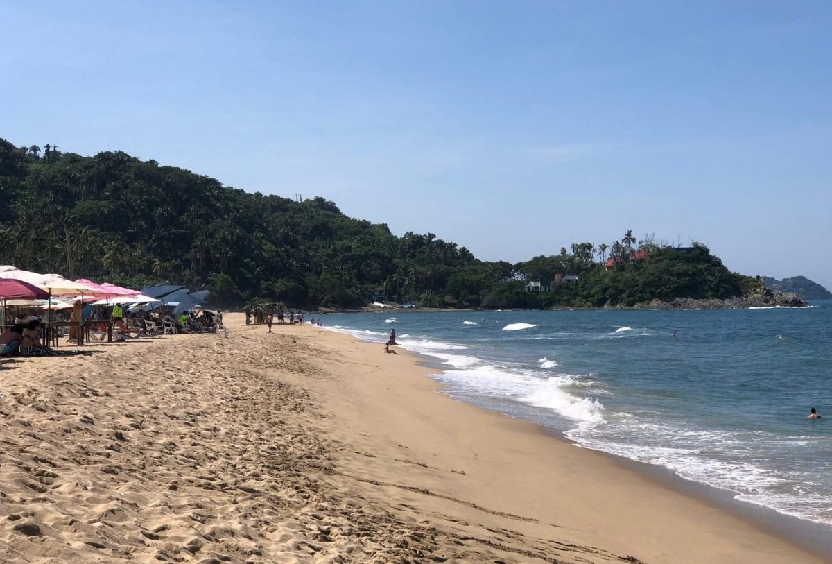 playas de nayarit