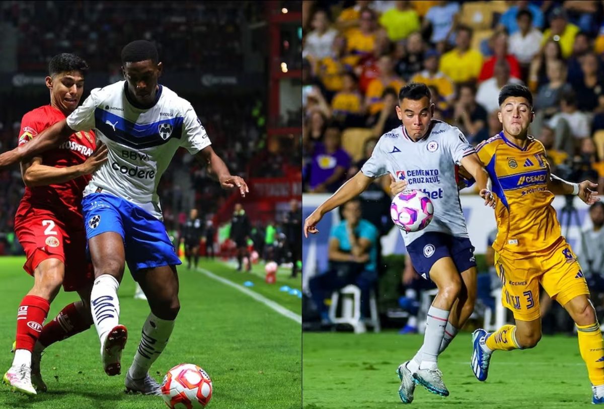 FUTBOLISTAS DE LA LIGA MX