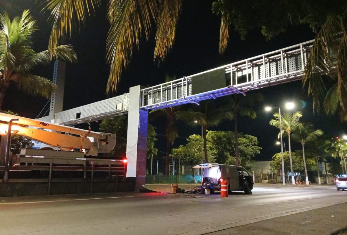 instalan camaras en calles de puerto vallarta