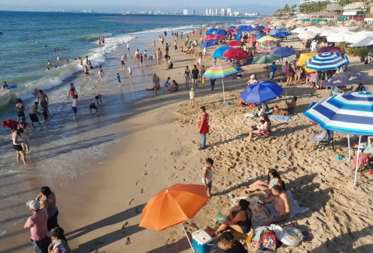 playa de puerto vallarta