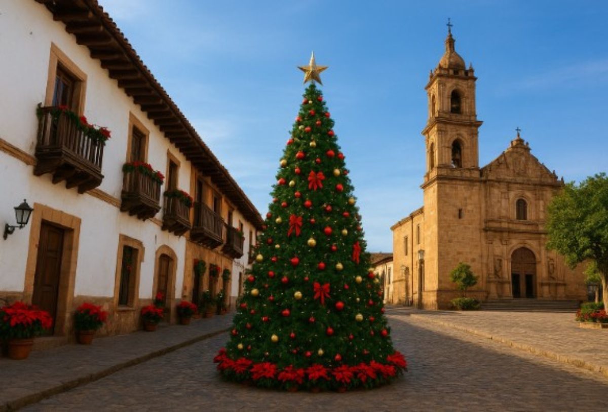 arbol de navidad