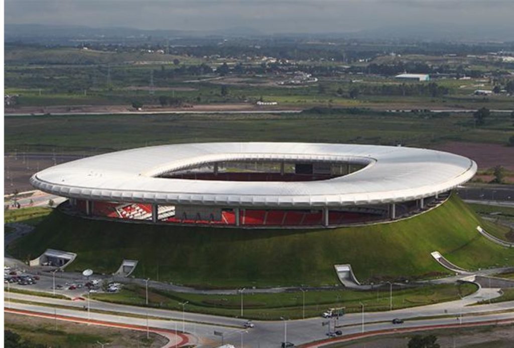 Los partidos que tendrá Guadalajara en el Mundial de Futbol 2026