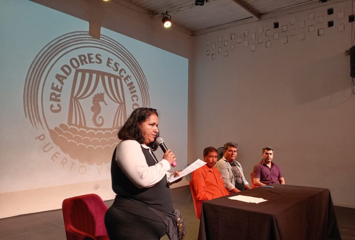 personal del tratro vallarta