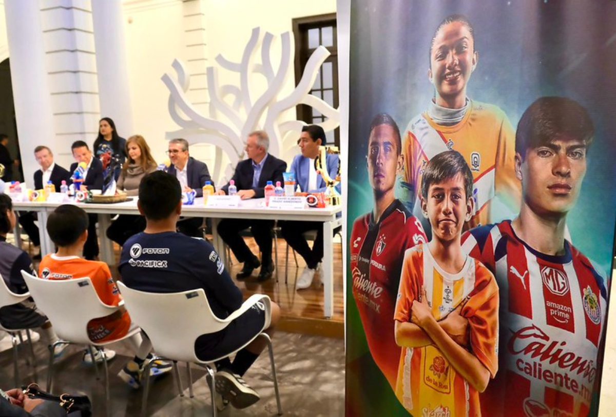 Copa Jalisco Infantil