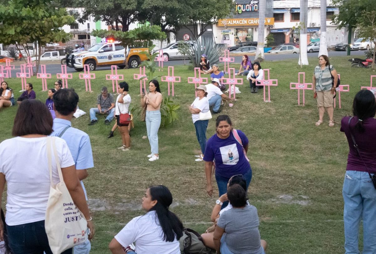 parque de las mujeres en puerto vallarta