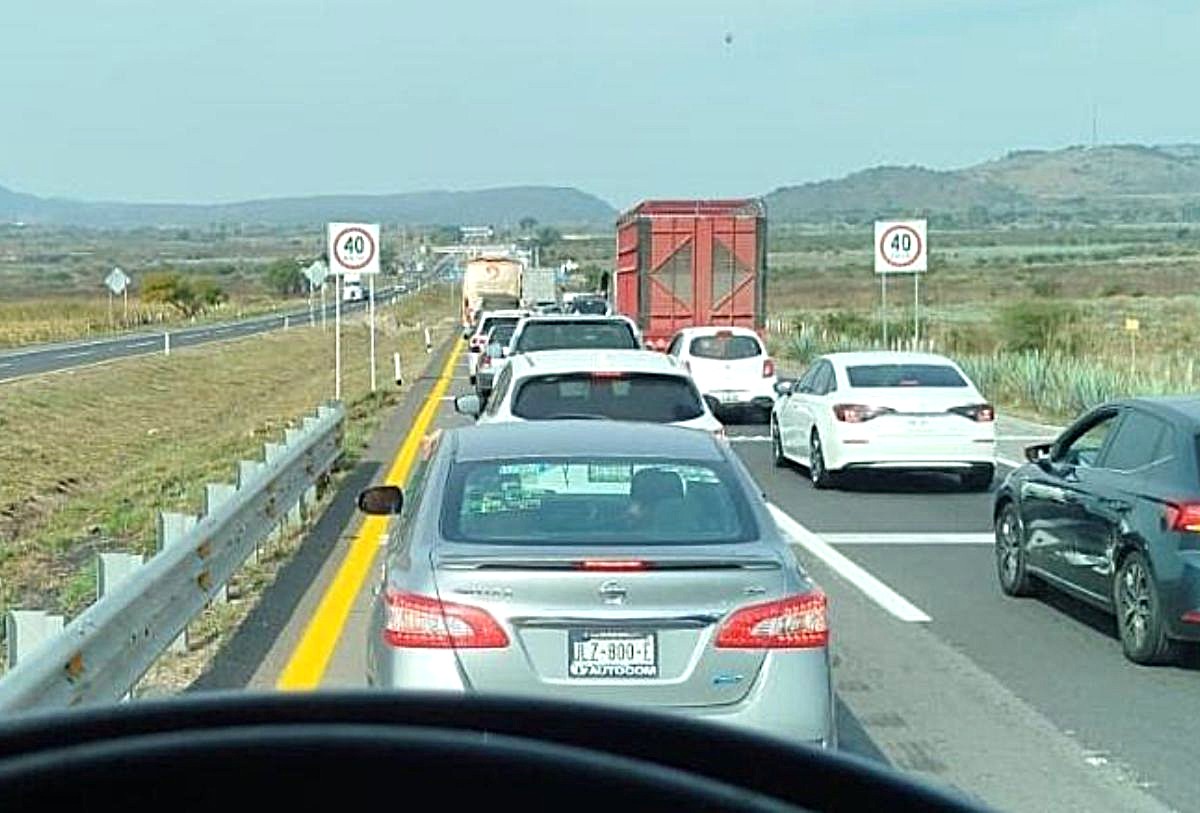 Autopista Guadalajara-Vallarta
