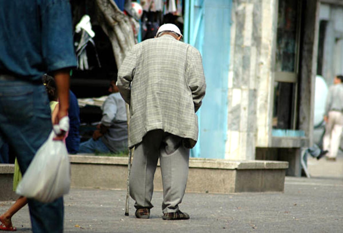 Adulto mayor con crisis asmática en Jalisco