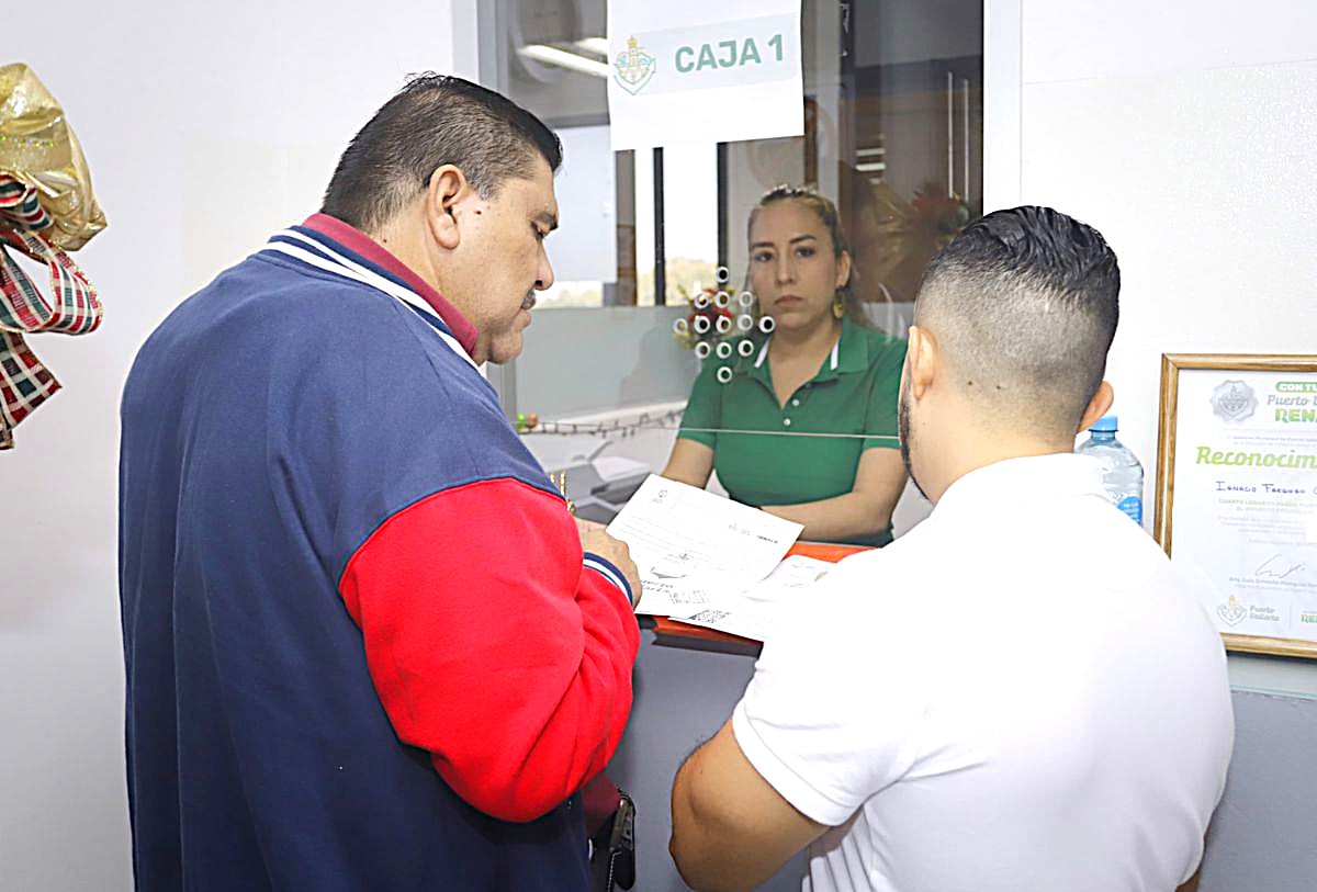 Pago del impuesto predial en Puerto Vallarta