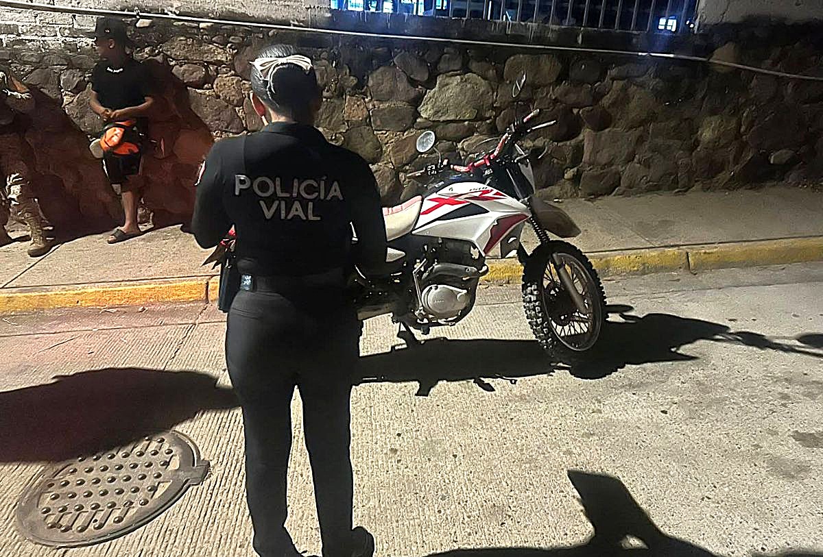 Ex policía vial de Puerto Vallarta