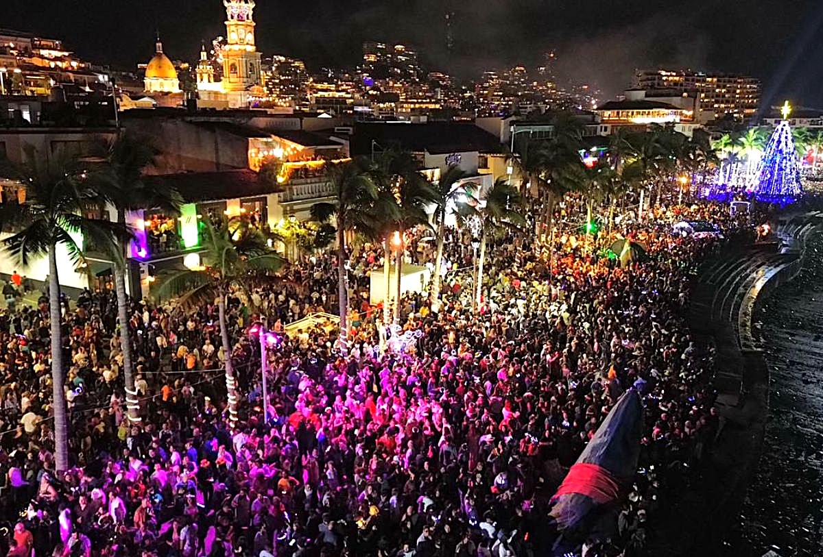 Turismo deja millonaria derrama 2025 en Puerto Vallarta