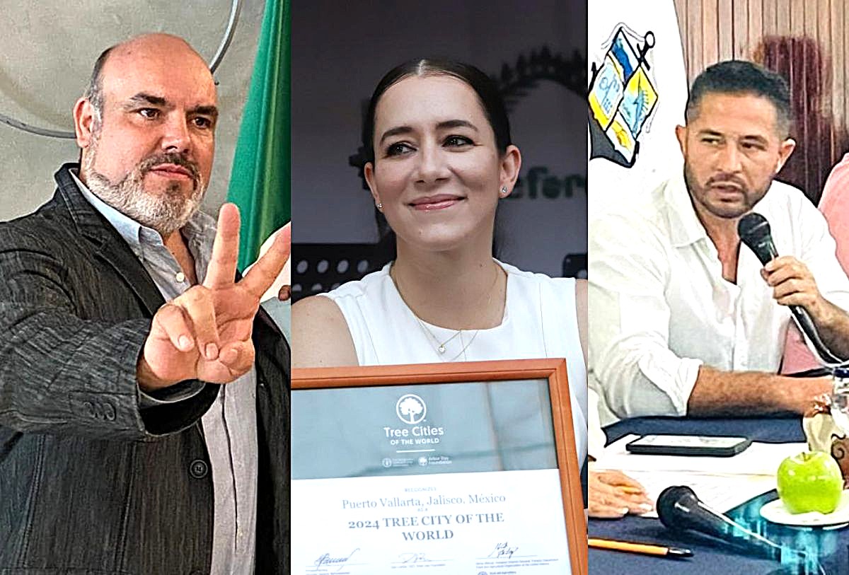 Nuevos gerentes del Ayuntamiento de Puerto Vallarta