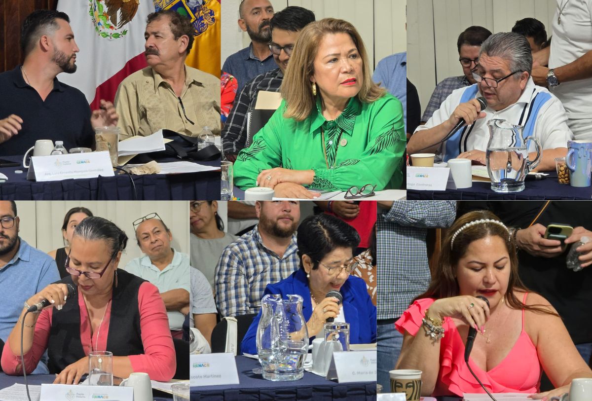 Burócratas del Ayuntamiento de Puerto Vallarta