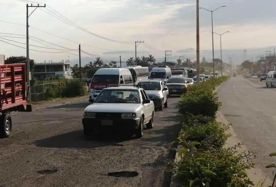 CARRETERA DE BAHÍA DE BANDERAS
