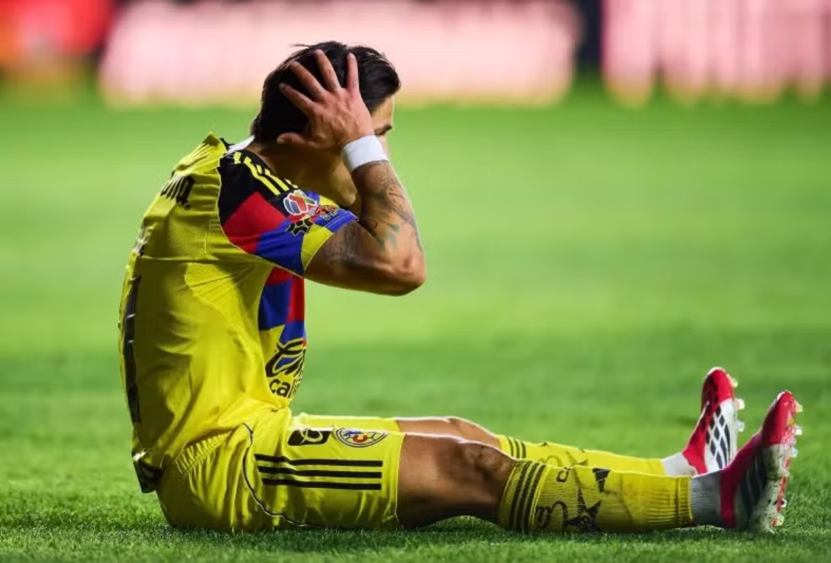 jugador del clup america