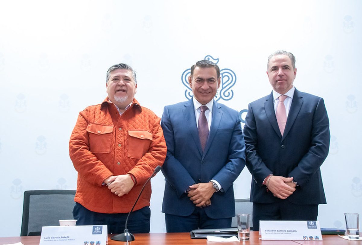 personal del gobierno de jalisco