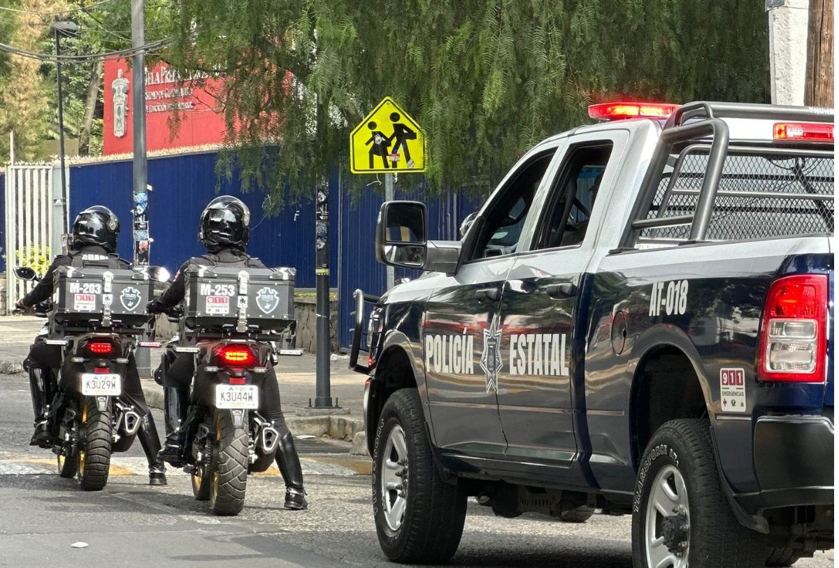 SEGURIDAD POLICIA METROPOLITANA