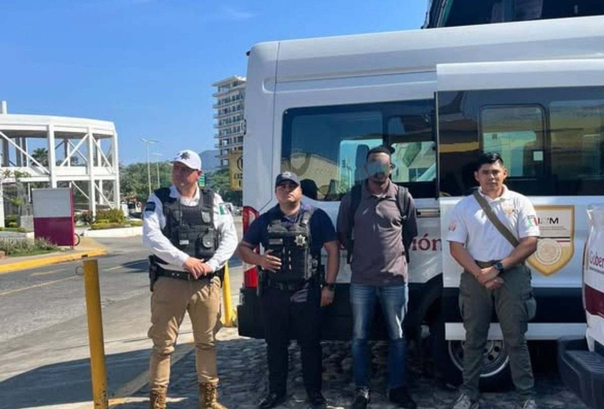 seguridad de puerto vallarta