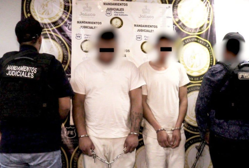 Tonalá: Detienen a Jesús N y Víctor N por presunto secuestro