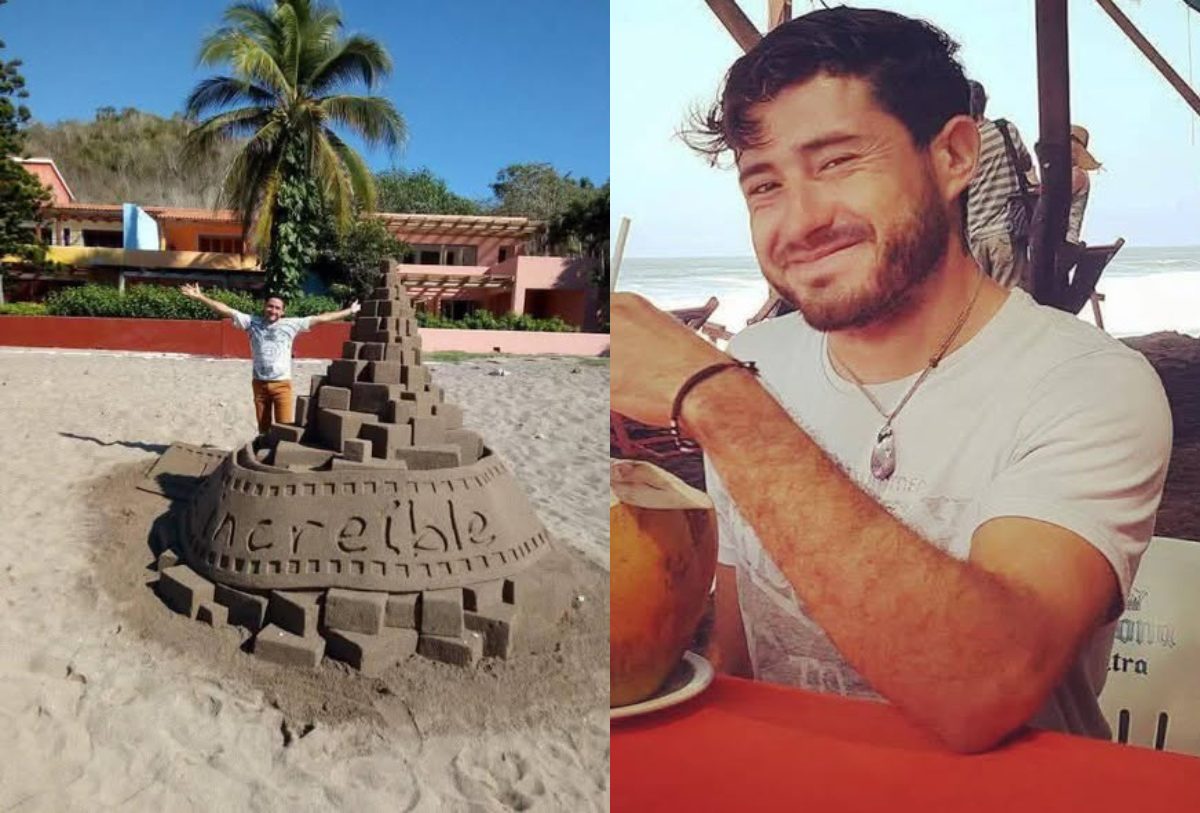 Francisco Javier Calvillo Valdez, escultor radicado en Puerto Vallarta