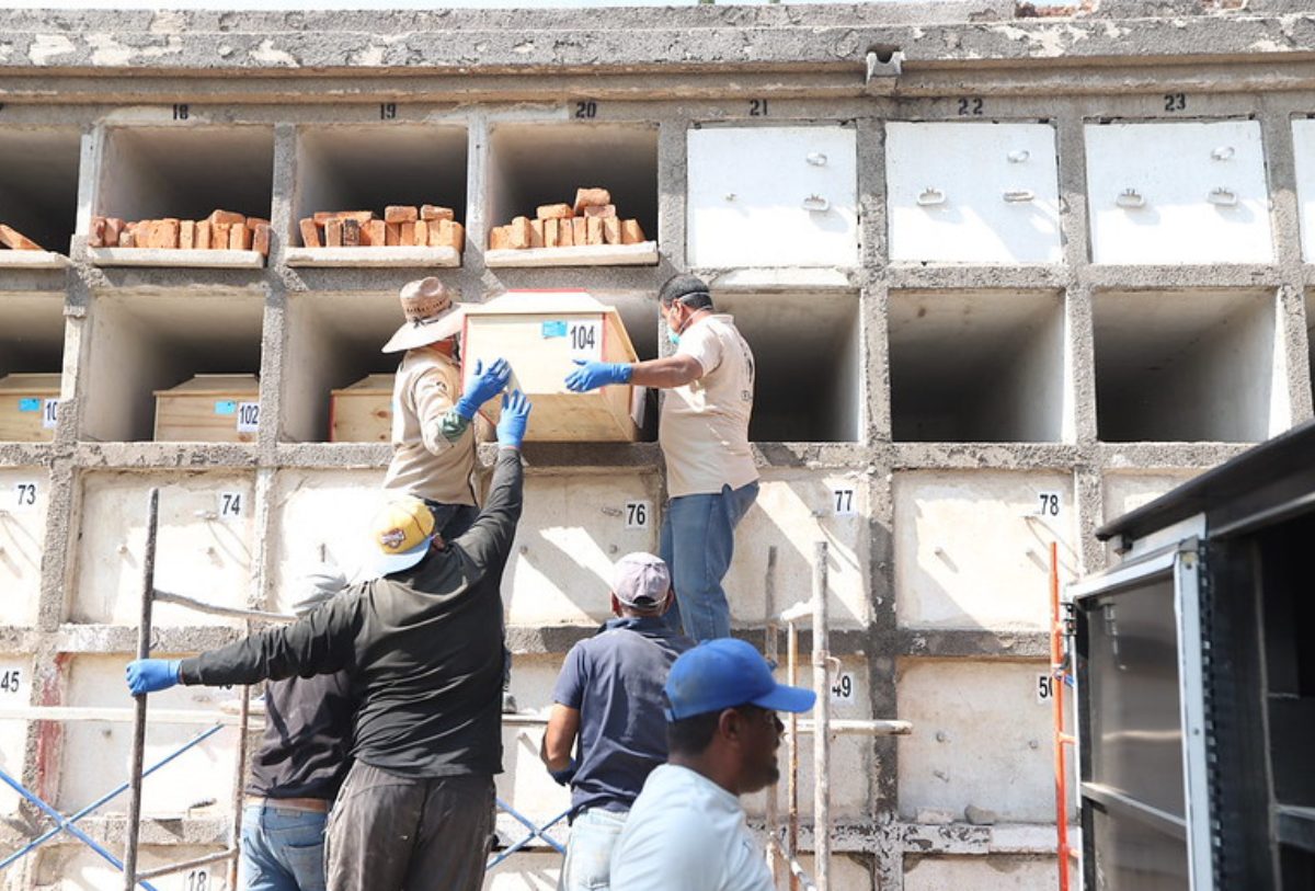 PERSONAL DE CIENCIAS FORENSES