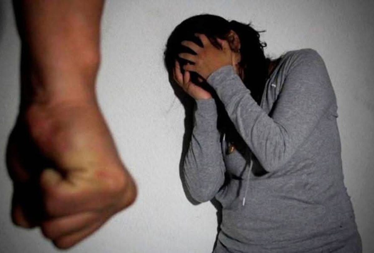 VIOLENCIA CONTRA LA MUJER