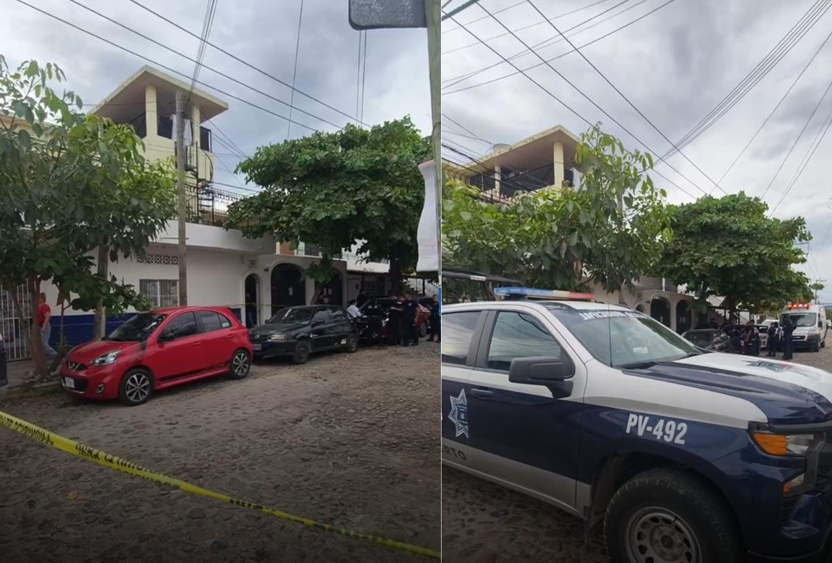 calle cerrada por homicidio