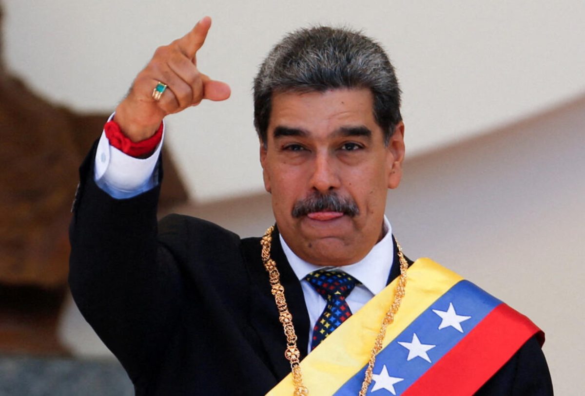 nicolas maduro