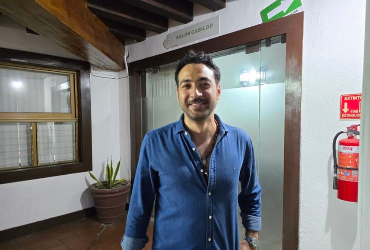 Michael Bachaalani D’urzo