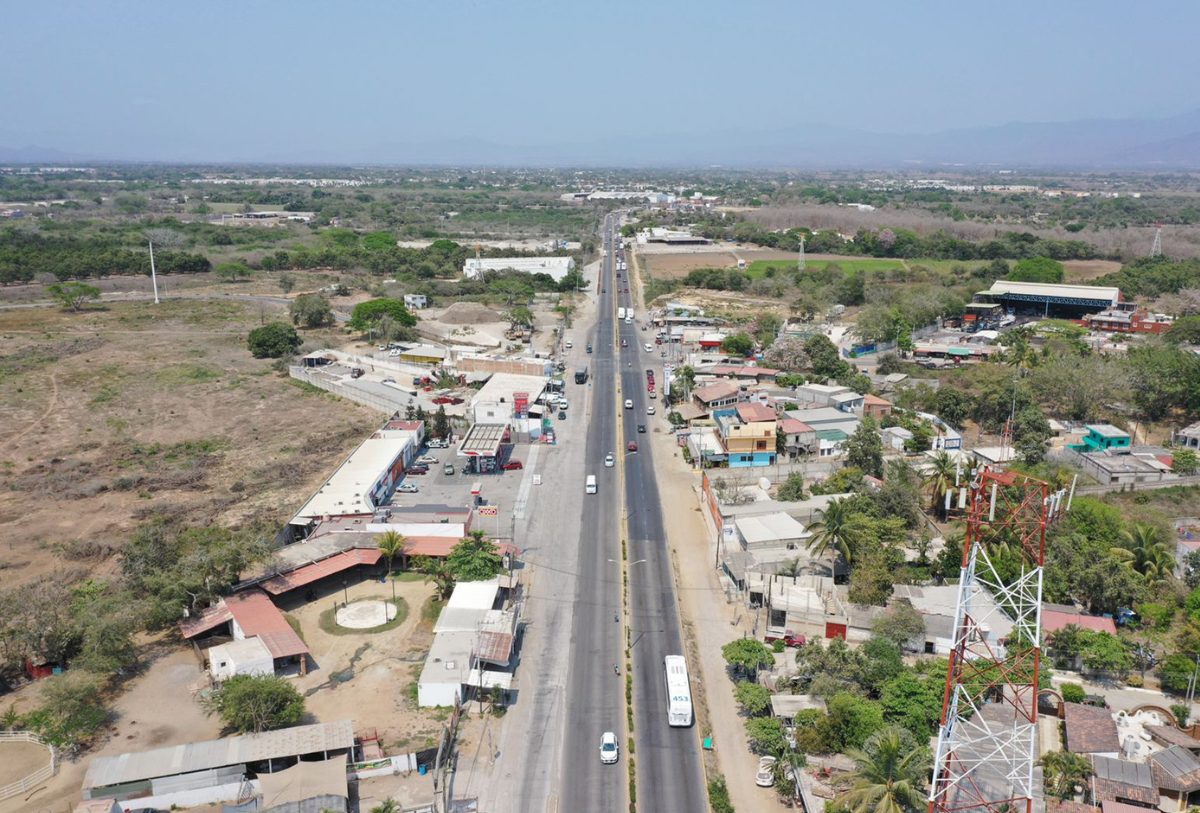 CARRETERA DE BAHÍA DE BANDERAS