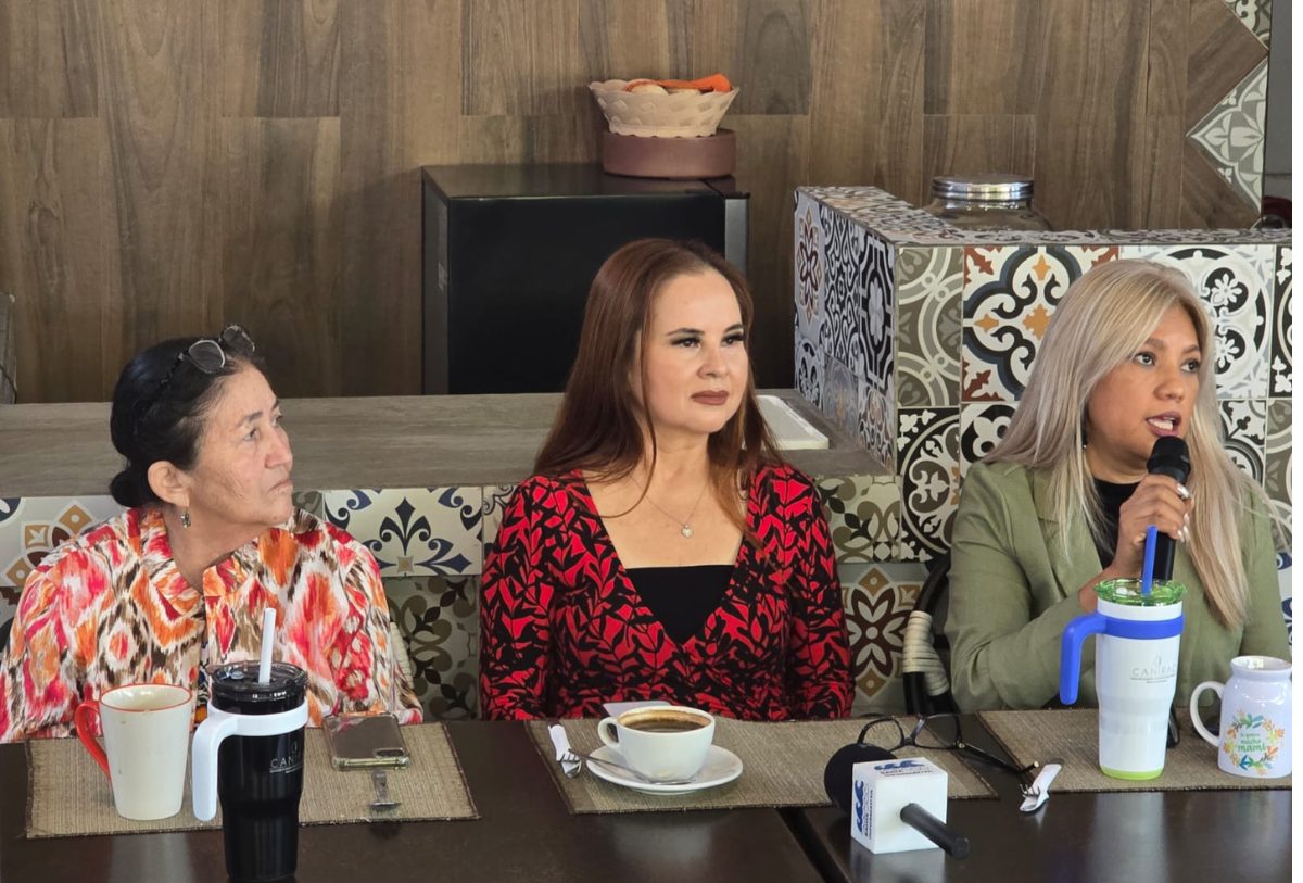 Titular de Canirac Vallarta-Bahía de Banderas, Martha Parra