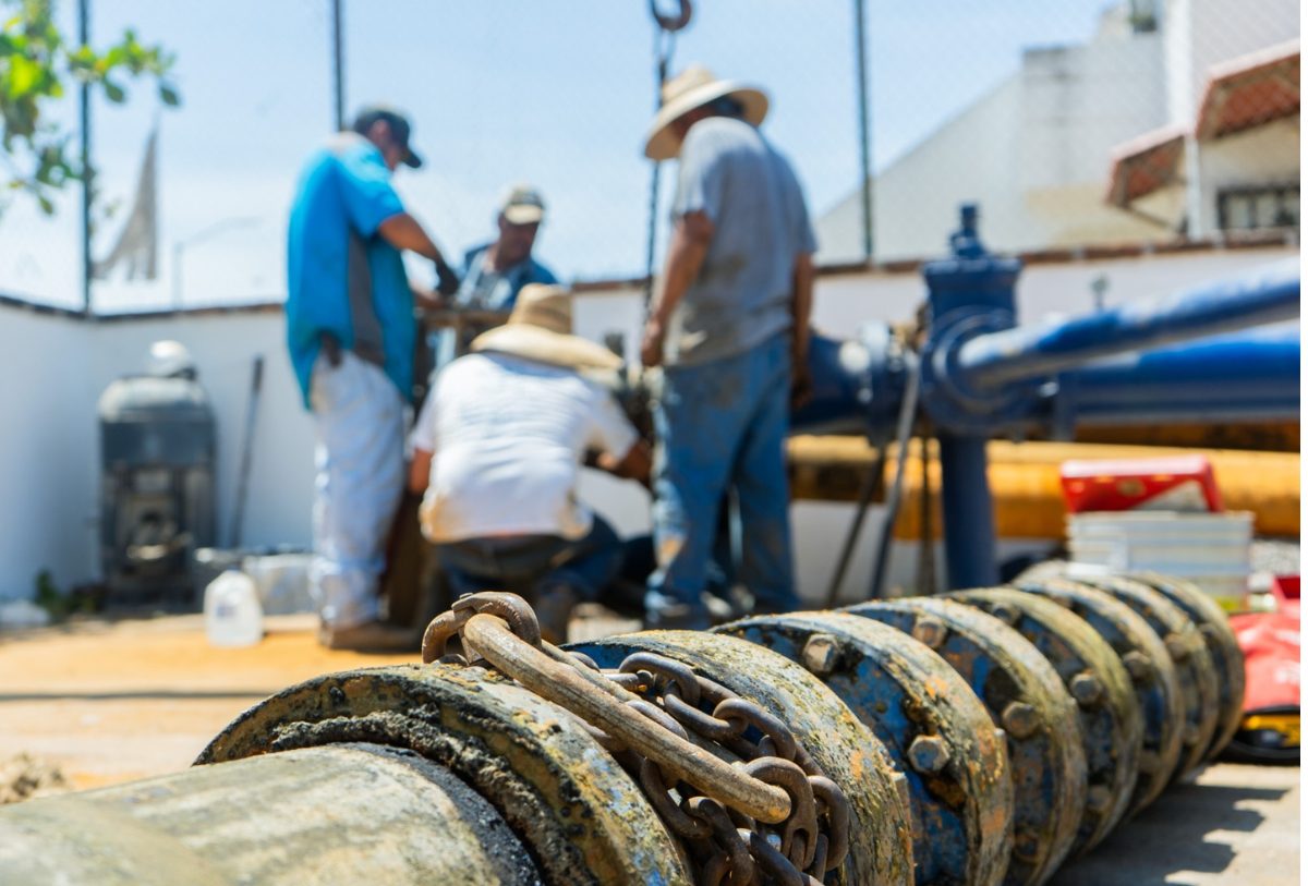TRABAJADORES DE SEAPAL
