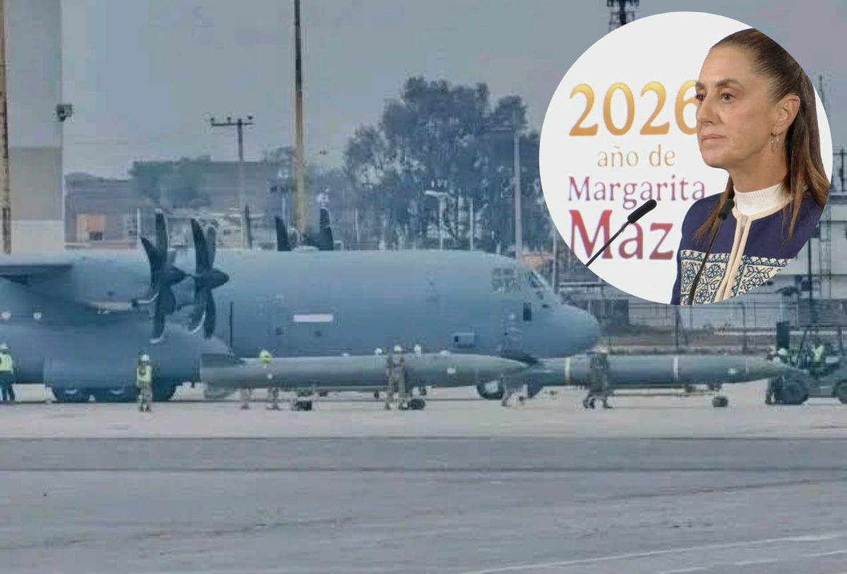 aviones de estados unidos en méxico