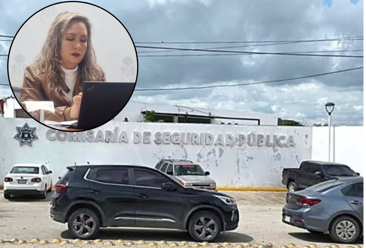 como de la comisaria de puerto vallarta